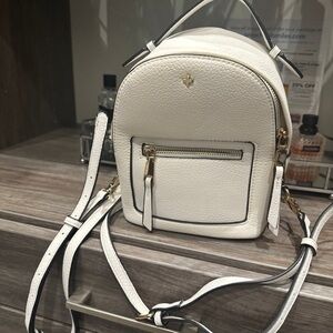 PETA + Jain Zoe backpack